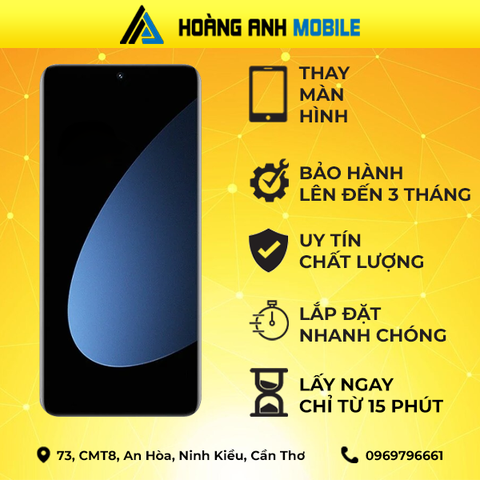 Thay màn hình Xiaomi 12S