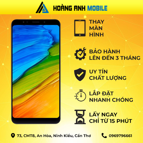 Thay màn hình Redmi 5 Plus