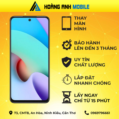 Thay màn hình Redmi Note 11 Pro 4G