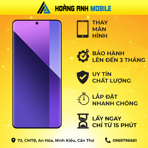 Thay màn hình Redmi Note 13