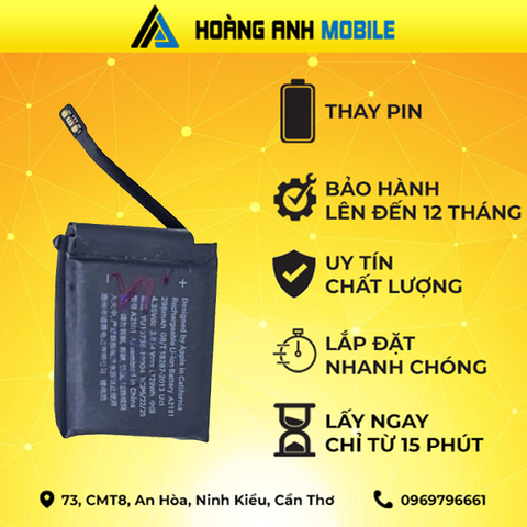 Thay Pin Apple Watch Series 5 (44mm)