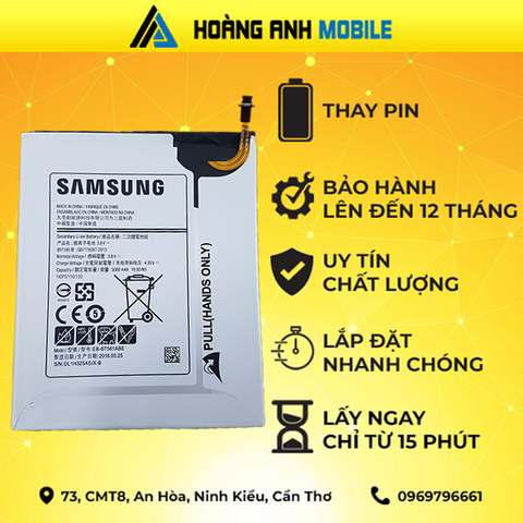 Thay pin Samsung Tab T561/T560