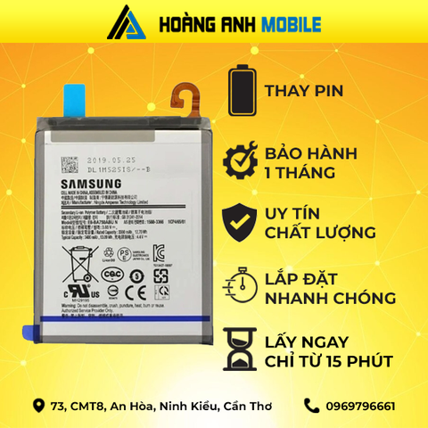 Thay Pin Samsung A10