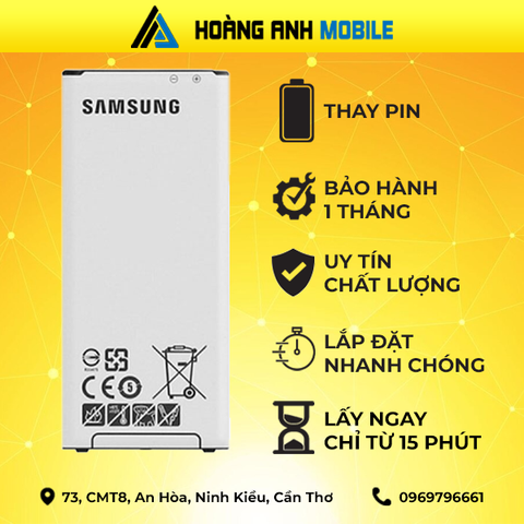 Thay Pin Samsung A3