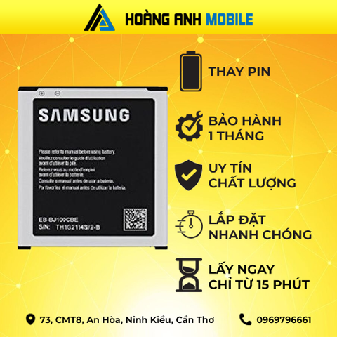 Thay Pin Samsung Grand Prime