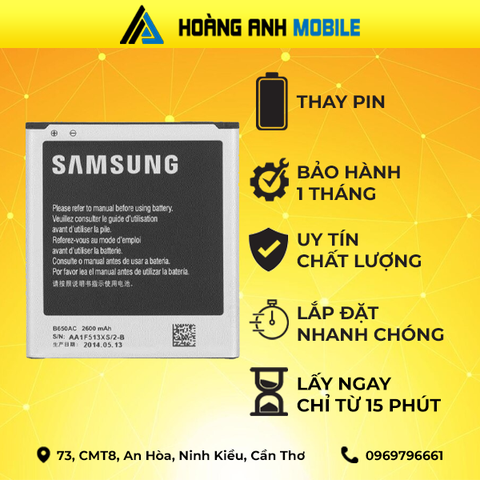 Thay Pin Samsung Grand 2