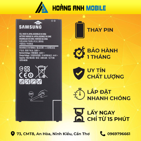 Thay Pin Samsung J4 Plus
