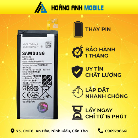 Thay Pin Samsung J5 Prime