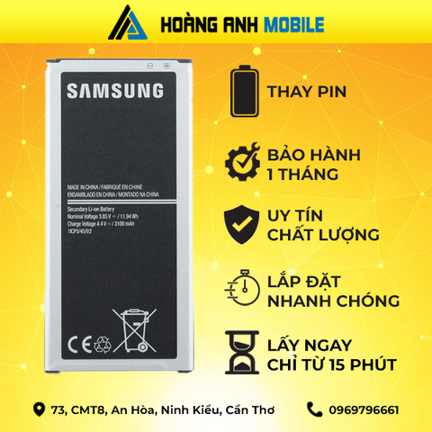 Thay Pin Samsung J5 Pro