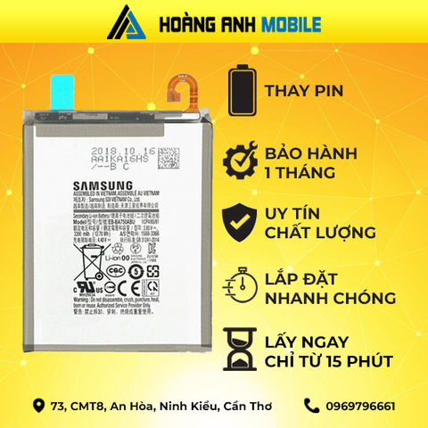 Thay Pin Samsung M31s