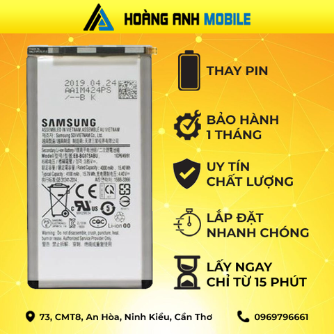 Thay Pin Samsung S10 Plus