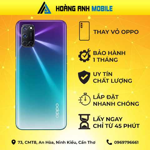 Thay vỏ OPPO A92