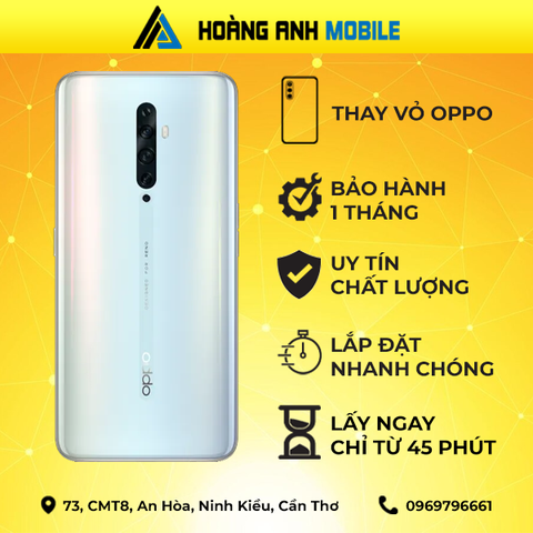 Thay vỏ OPPO Reno 2F
