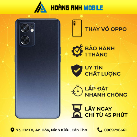 Thay vỏ OPPO Reno 7 5G