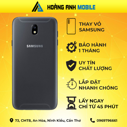 Thay vỏ Samsung J7 Pro
