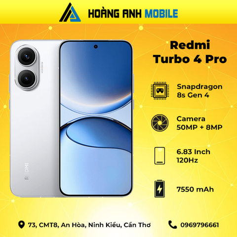 Redmi Turbo 4 Pro