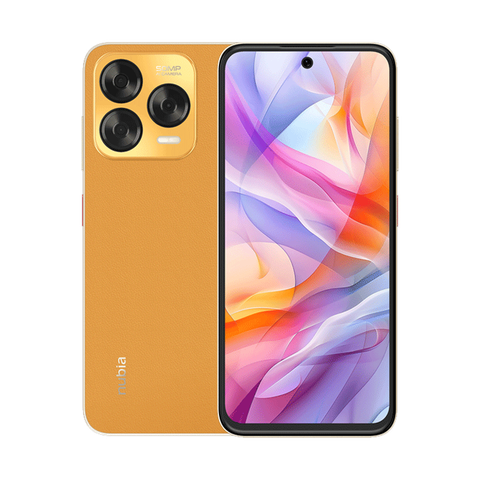 ZTE Nubia V70 Design
