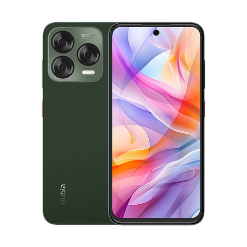ZTE Nubia V70 Design