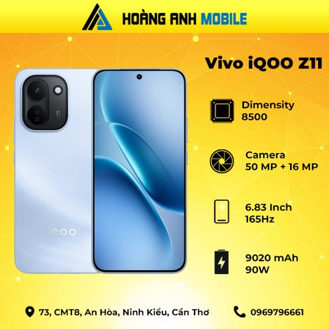 Vivo iQOO Z11