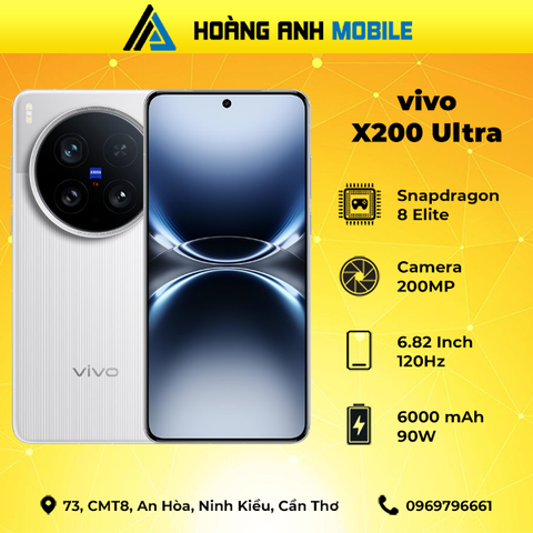 vivo X200 Ultra