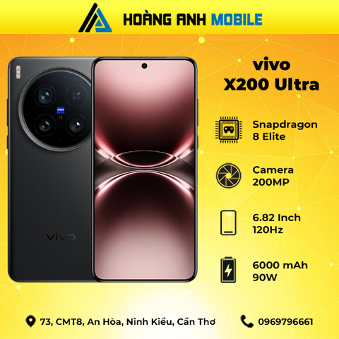 vivo X200 Ultra