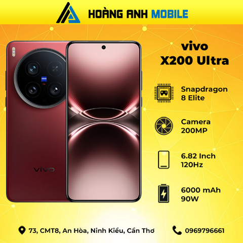vivo X200 Ultra