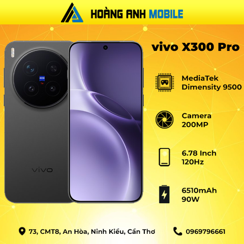 vivo X300 Pro