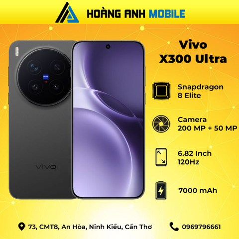 Vivo X300 Ultra