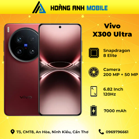 Vivo X300 Ultra