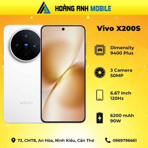 vivo X200S
