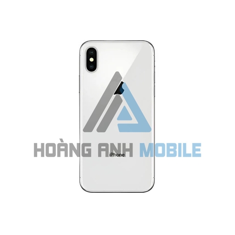 Thay vỏ iPhone X