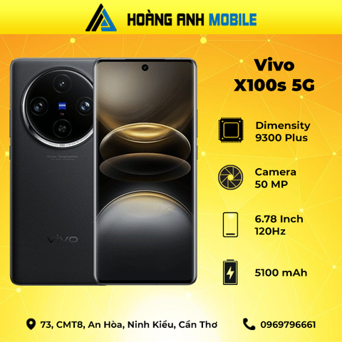 vivo X100S 5G