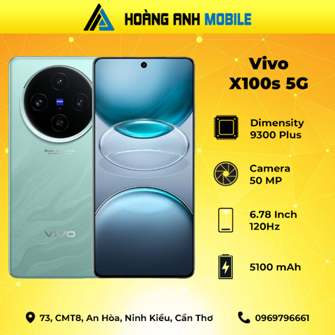 vivo X100S 5G