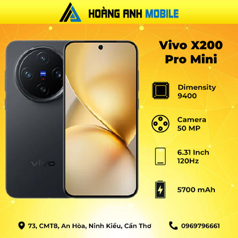 vivo X200 Pro Mini