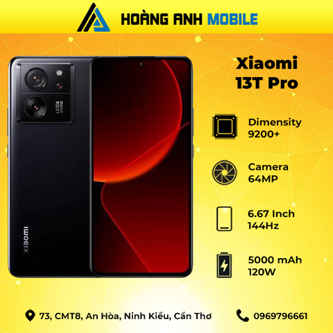 Xiaomi 13T Pro