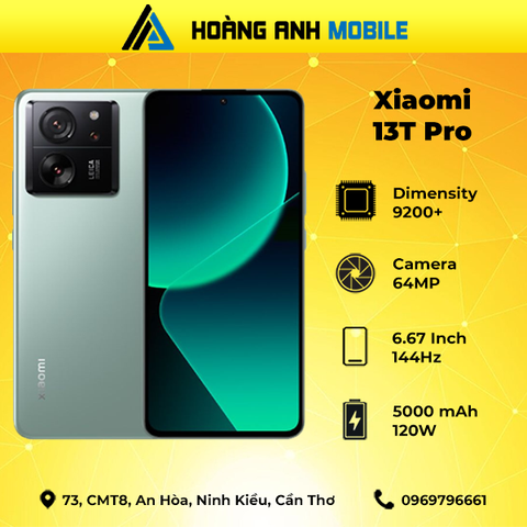 Xiaomi 13T Pro