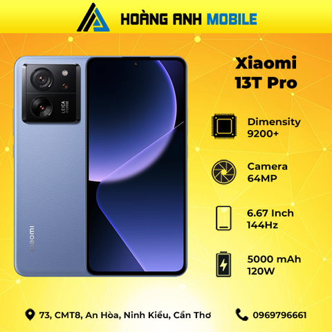 Xiaomi 13T Pro
