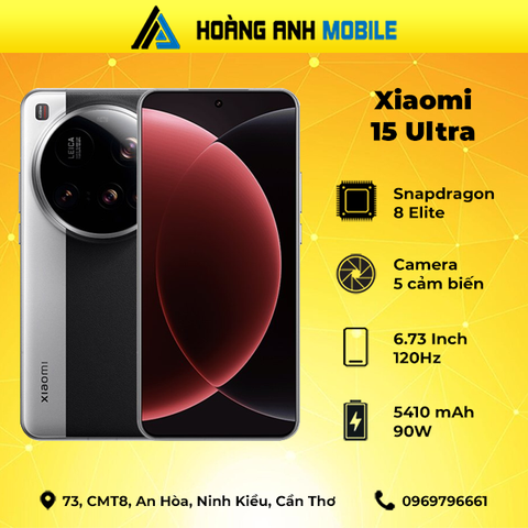Xiaomi 15 Ultra