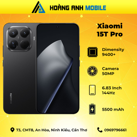 Xiaomi 15T Pro