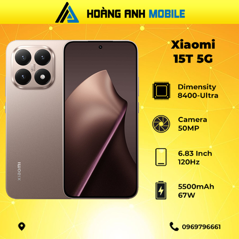 Xiaomi 15T 5G