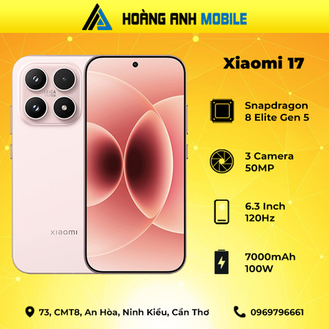 Xiaomi 17