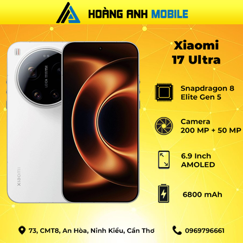 Xiaomi 17 Ultra