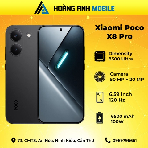 Xiaomi Poco X8 Pro