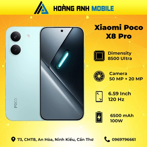 Xiaomi Poco X8 Pro