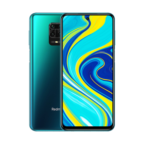 Xiaomi Redmi Note 9S - THANH LÝ/96873