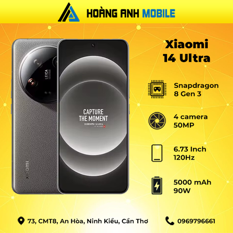 XIAOMI 14 ULTRA