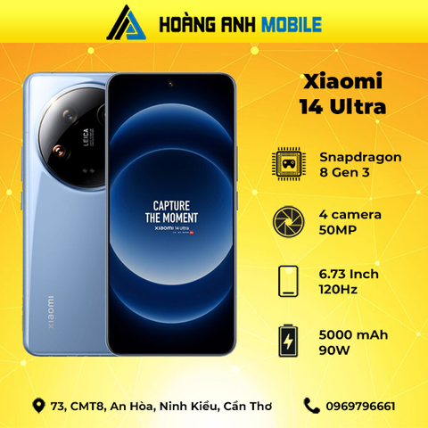 XIAOMI 14 ULTRA
