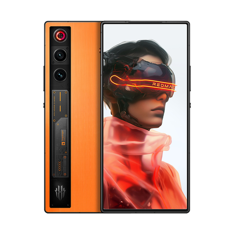 ZTE NUBIA REDMAGIC 10 AIR 5G