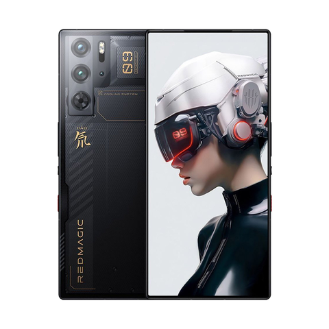 ZTE NUBIA REDMAGIC 9 PRO 5G