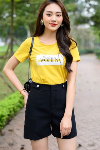 Áo phông cộc tay